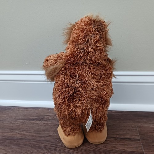 Big Big World Bongo Boogie Snook Singing Dancing Plush Toy Sloth Tested Video - Picture 4 of 5