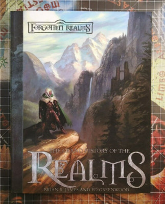 The Grand History of the Realms - Dungeons & Dragons - Forgotten Realms