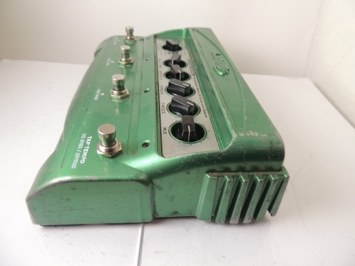 Line 6 DL4 Delay Modeler Effects Pedal Free USA S&H | eBay