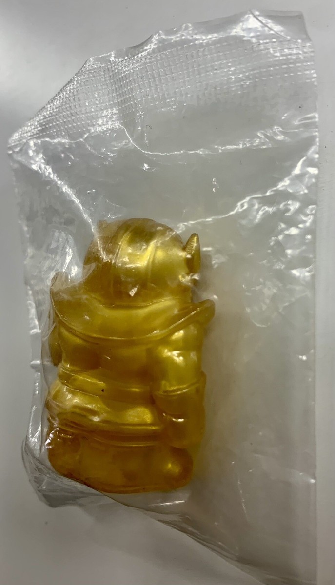 SEALED Golden Thanos Ooshie LIMITED EDITION Marvel Series