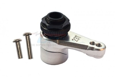 Palier De Servo GPM 23T 2 Trous - Compatible Axial RBX10, RYFT, Buggy 1/10 électrique