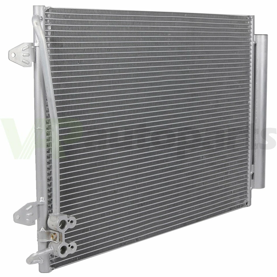 Condensador de aire acondicionado para 09-15 Volkswagen CC 2012-2015 Volkswagen Passat 3493 Foto 4 de 4