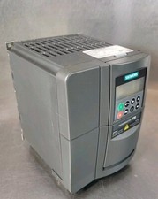 Siemens  6SE6420-2UC21-1BA1  Micromaster                                 Loc1B14