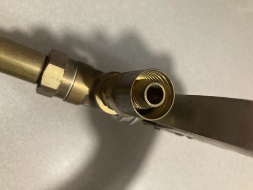 Spraying System Company Gun Jet No 43 Spray Gun Wheaton Illinois Vintage - Picture 3 of 16