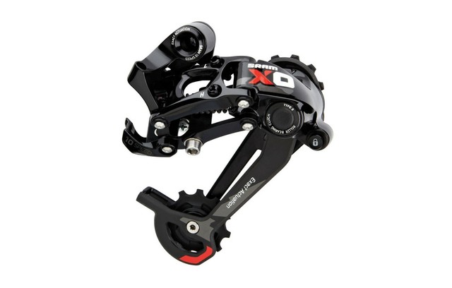 sram x10 rear derailleur