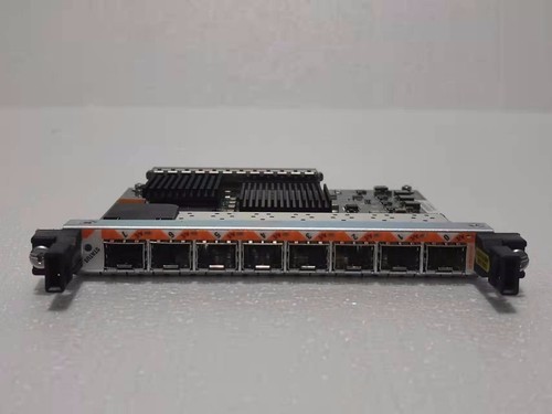 Módulo de interfaz óptica Cisco SPA-8X1GE-V2 utilizado para enrutador serie ASR1001 1002 - Imagen 6 de 6