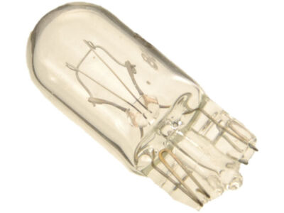 API 47DD26W License Light Bulb Fits 1992, 1995-1998 Mazda Protege