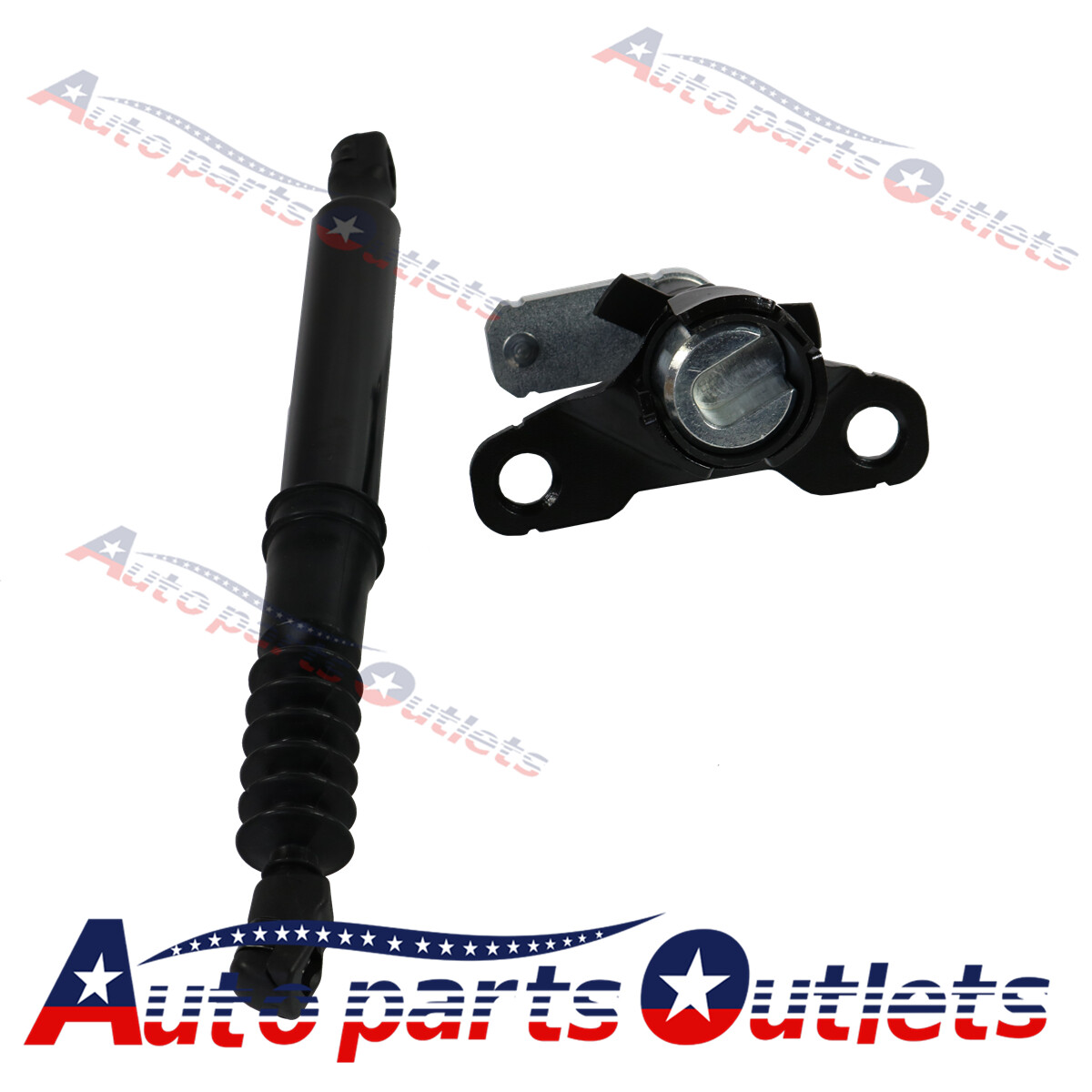 FL3Z99406A10A NEW For 20152018 Ford F150 Tailgate Damper Kit Truck