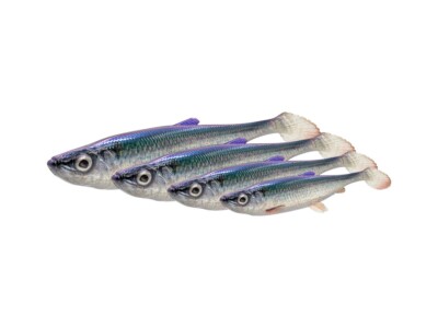 NEW 2025 Savage Gear 3D Herring Shad V2 21.5cm 65g 1pc Lure Soft Bait Pike