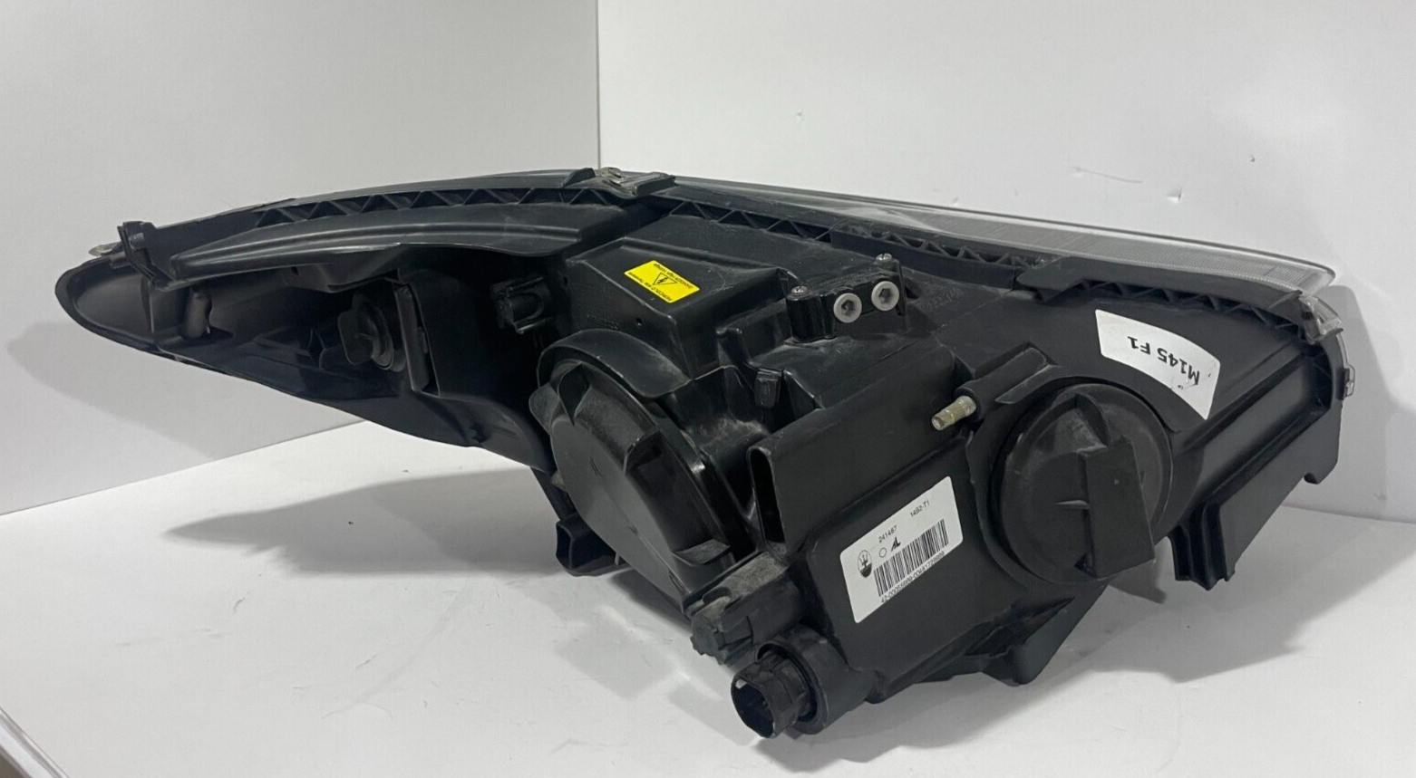 2008 - 2012 MASERATI GRANTURISMO GT M145 F1 LEFT XENON BARE HEADLIGHT 241467 OEM