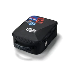 100% Goggles Case Valise Black Store Up-to 4 Motocross Goggles & Accessories