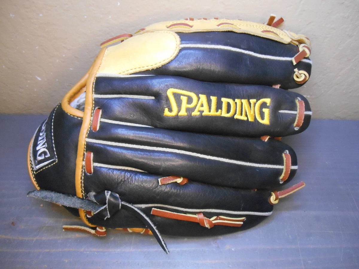Spalding 12.5 Size Baseball Softball Gloves & Mitts for sale | eBay
