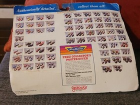 Sealed New Micro Machines Semi Truck Collection #4 Heavy Workers Galoob 1989