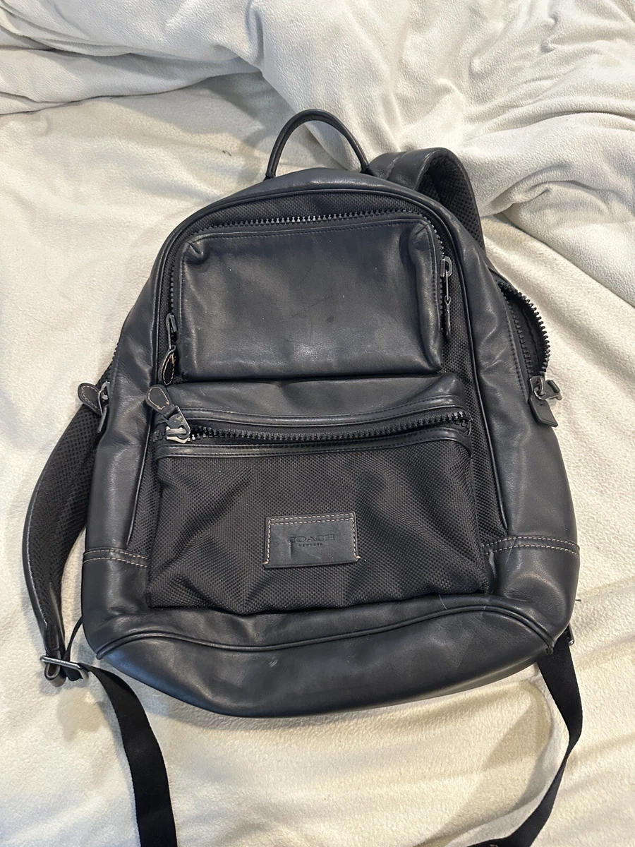 Coach rider backpack Clearance