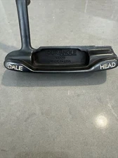 JOHN BYRON DALE HEAD Hand Crafted Putter 35” Golf Club M029 Model