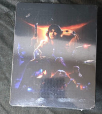 Star Wars Outlaws PS5 / Xbox official SteelBook Case NO GAME NEW SEALED