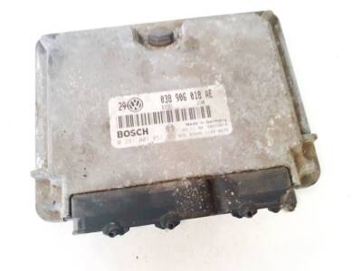 038906018ae 0281001851 Steuergerät Motor Computer (Motorsteuergerät) UK1735442-49