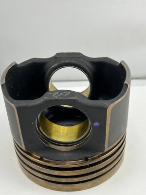 CAT 238-2720: 109.91mm Maximum Skirt Diameter Piston Fits Power Package C7