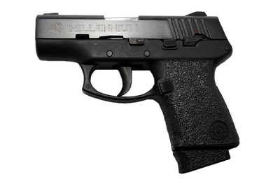 GripOn Textured Rubber Full Grip Wrap for Taurus Millennium PT111 G1