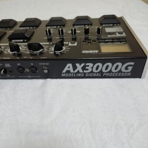 Korg Ax3000g | eBay
