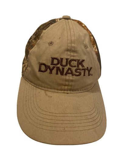 DUCK DYNASTY A & E  Adjustable cap hat