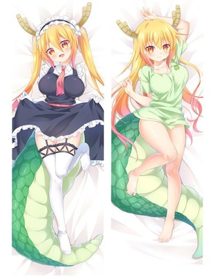 Dragon Maid Tohru Dakimakura Hugging Dragon Maid Tohru Hugging Body Pillow