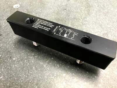 Softjaw Anti Jaw Lift Spacer - CNC Milling Softjaws