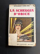 ARSENIO LUPIN - Maurizio Leblanc – LA SCHEGGIA D’OBICE