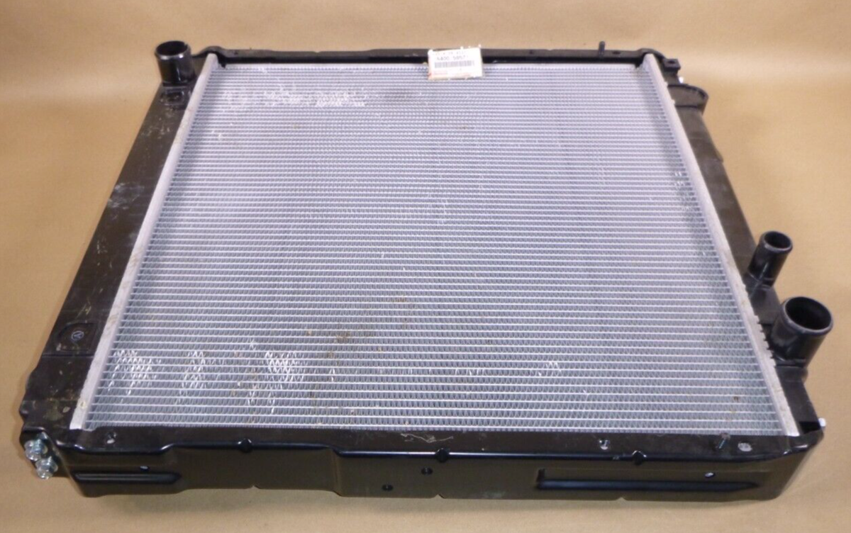 New Genuine OEM Toyota Coaster Radiator 16400-58571, 1640058571 | eBay