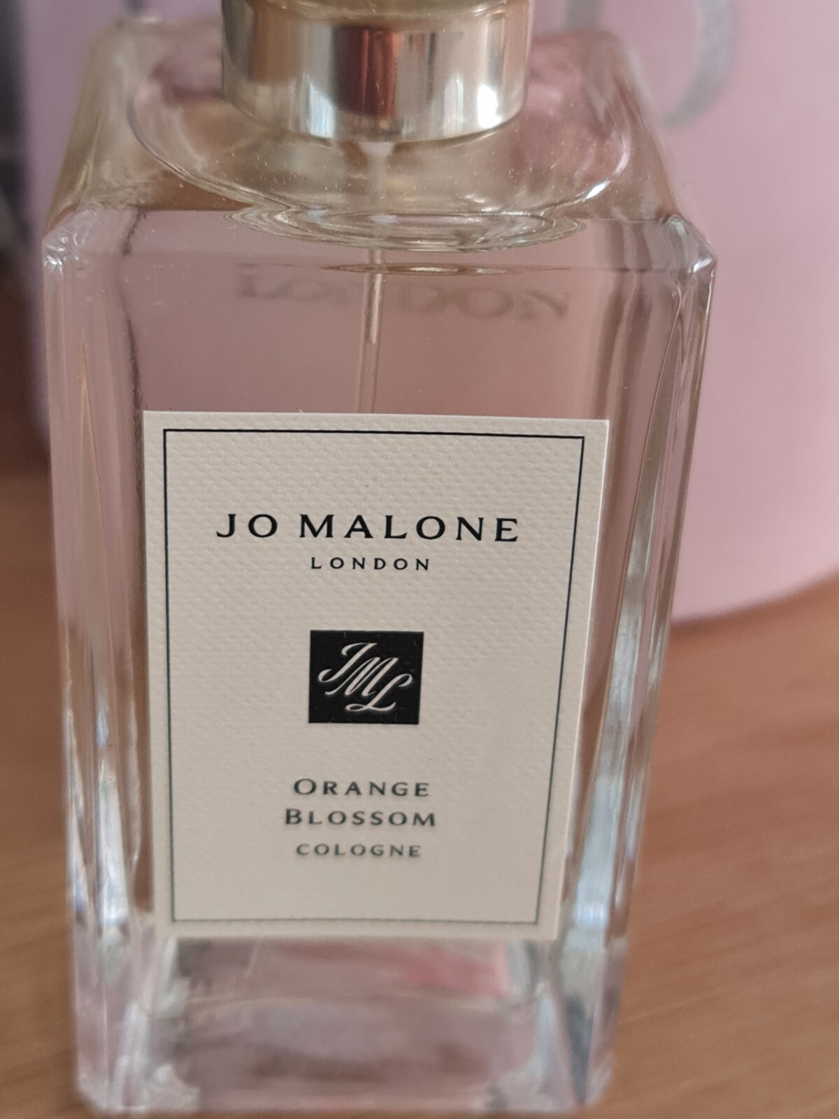 Jo Malone Orange Blossom 100ml Cologne eBay