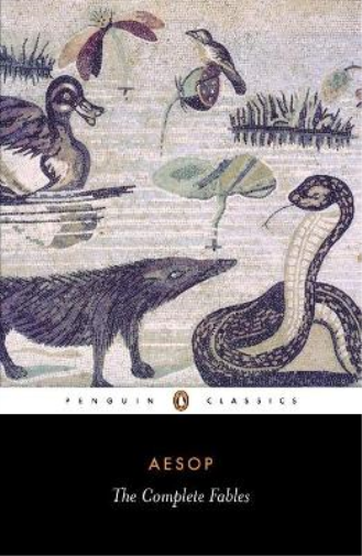 Aesop The Complete Fables (Tascabile)