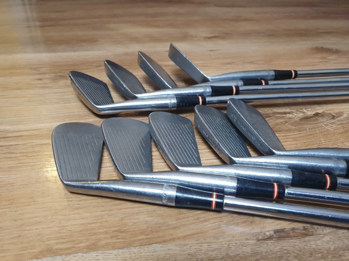 Set De Fers De Golf Slazenger Ben Hogan Precision 2-PW (9 Clubs) - Regular Flex - Acier - Occasion