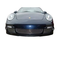 Porsche Carrera 997 Turbo – Vorderer Grillsatz, Silbern (2006 Bis 2012)