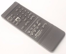 Hitachi VT-RM141A Remote Control