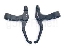 TRP 1pair Spyke ML800 MTB, XC, Downhill Bike long-pull  Lever Set Black
