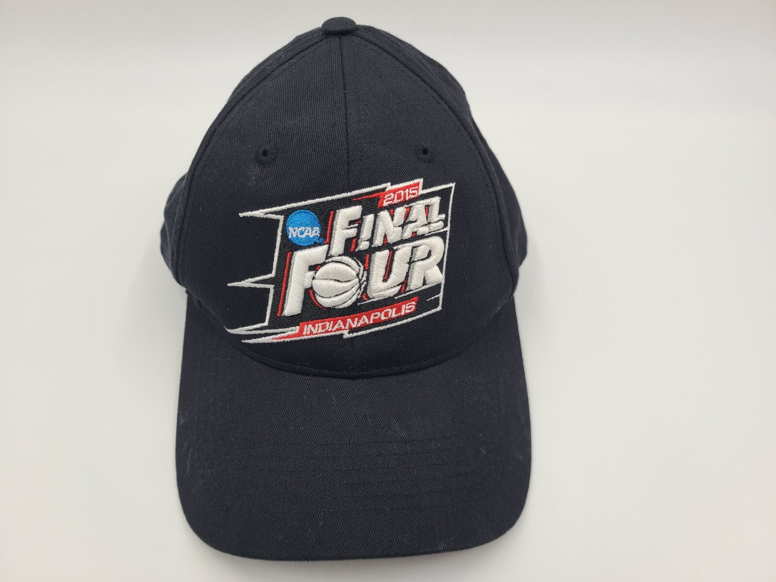 NCAA 2015 Final Four Indianapolis Adjustable Hat Cap University Men Women Black