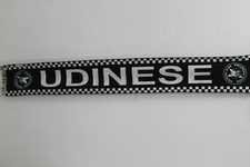 Sciarpa scarf calcio UDINESE CLUB VILLA VICENTINA bufanda Schal écharpe