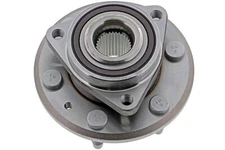 One New Mevotech BXT Wheel Bearing and Hub Assembly H513277 15918787