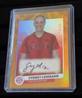 Panini Women's Bundesliga 2024/25 - Sydney Lohmann Auto /25 FC Bayern Munich