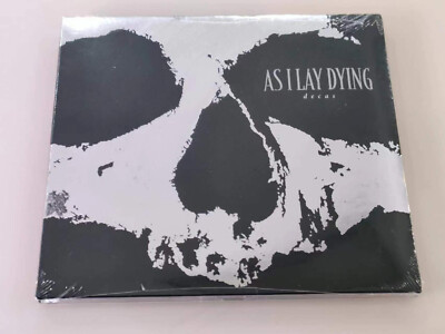 Decas by As I Lay Dying (CD, 2011)