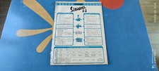 Etude Vespa 55 - 14 pages - Collection