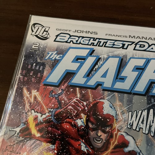 Flash Brightest Day 1,1,2,3,5,6,7 Vf-Nm - Imagen 8 de 19