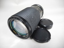 Sears Zoom 80-200mm f4.0 Lens for Pentax PK Mount 1-5