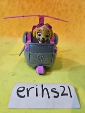 Paw Patrol Skye's High Flyin' Copter Spin Master 2013 helicopter vehicle
