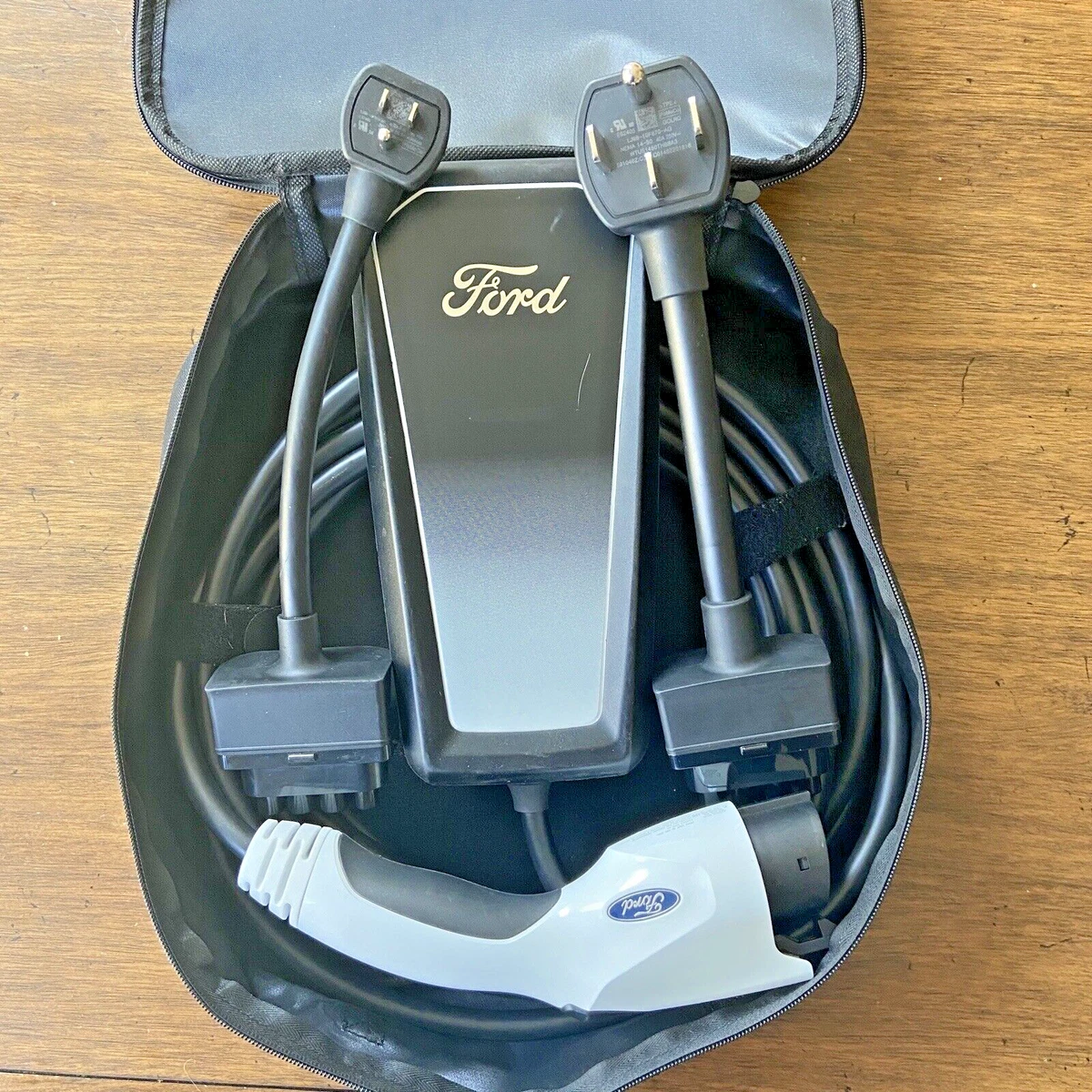 Charger for mustang mach e online