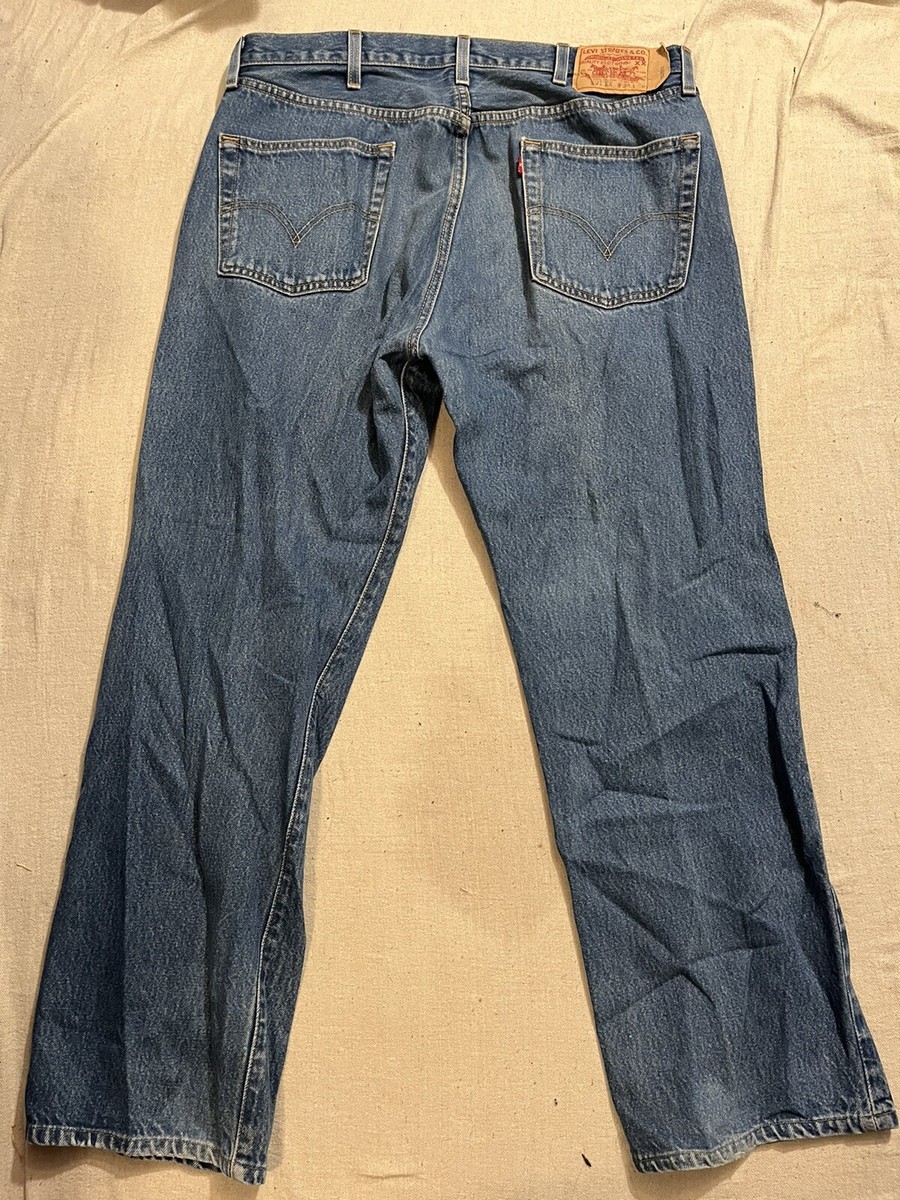 LEVI’S / 00's 501 Mexico denim pants 2000s Levis 501 Jeans 37x28.5 | eBay