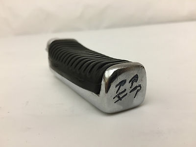 SUZUKI 1997-03 VZ800 MARAUDER 98-04 VL1500 OEM REAR RIGHT FOOTREST