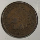 1900 Indian Cent XF/AU