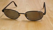 Ray-Ban RB3009 W3080 Dark Tortoise Oval Italy Frames ONLY Vintage 135mm W/Case