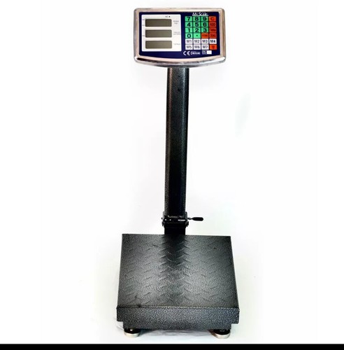 BILANCIA DIGITALE BILICO ELETTRONICA BASCULA PROFESSIONALE 150Kg - Foto 3 di 4